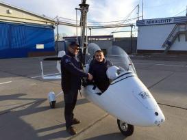 Învățând să zburați pe autogyro - este ușor, autogyro autogyro