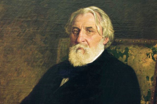 Necunoscutul occidental Turgenev, 