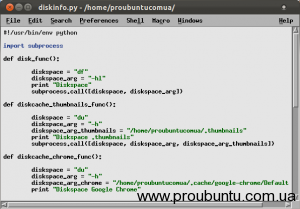 Mai mulți editori de text pentru ubuntu, proubuntu