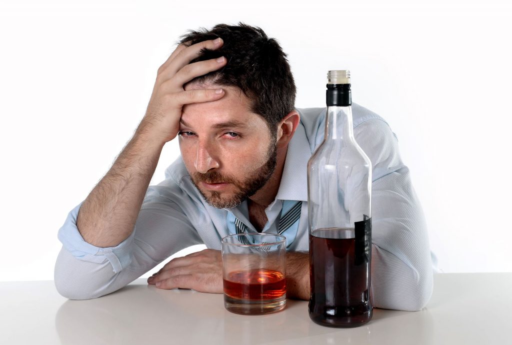 Невроз і алкоголь симптоми алкогольного неврозу, невроз після алкоголю