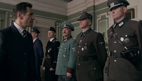 Nikolai Starodymov - site personal - 1944 complot împotriva lui Hitler