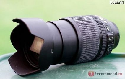 Nikon 18-105mm f