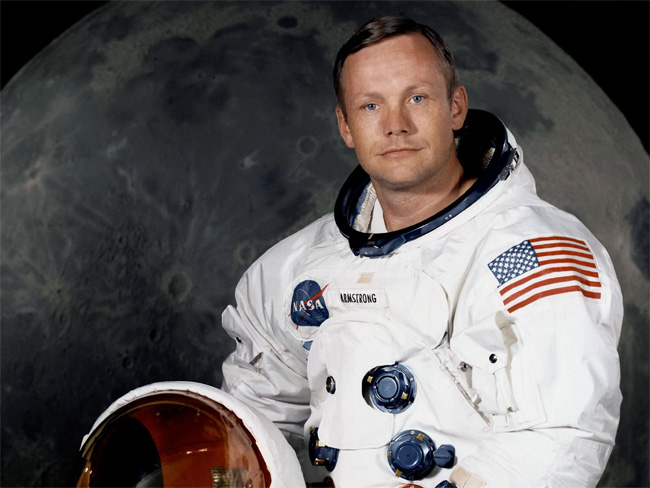 Neil Armstrong - biografie, informații, viață personală