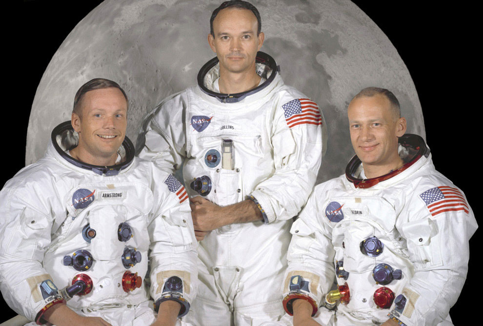 Neil Armstrong - az első ember a Holdon (1930 - 2012), fotó hírek