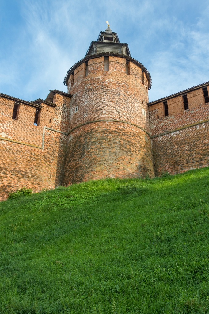 Nyizsnyij Novgorod Kreml története és látnivalói