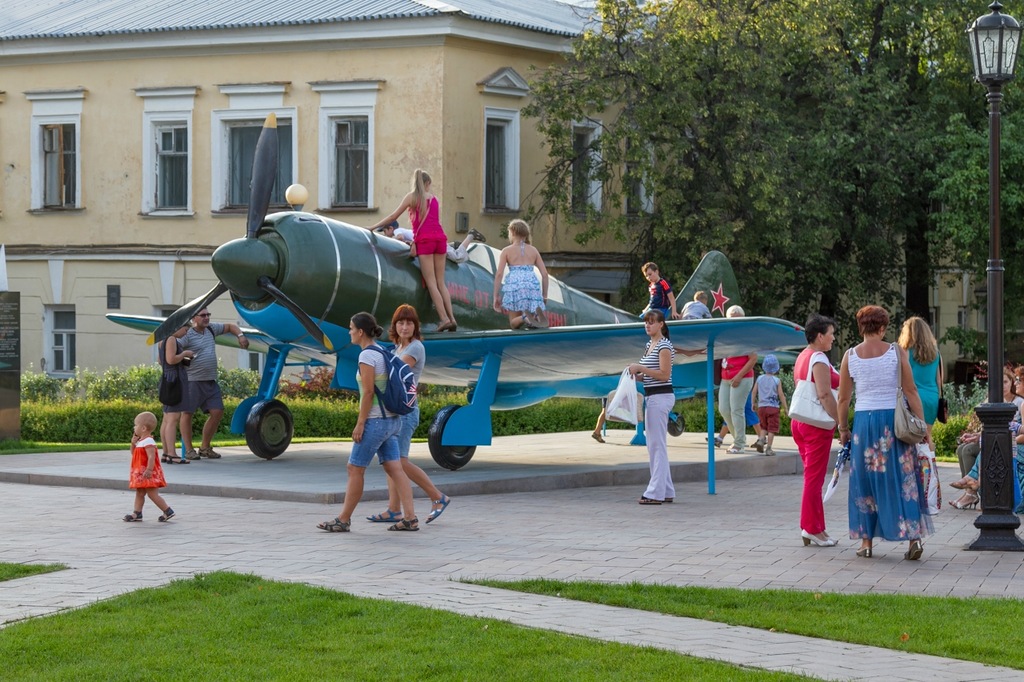 Nyizsnyij Novgorod Kreml története és látnivalói