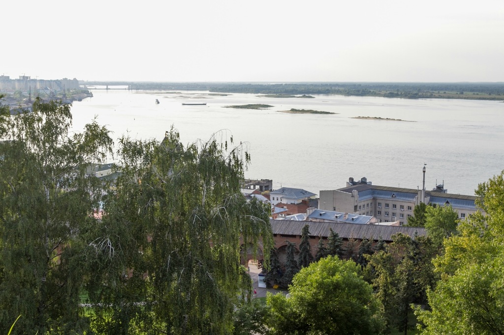 Nizhny Novgorod istoria și atracțiile Kremlinului