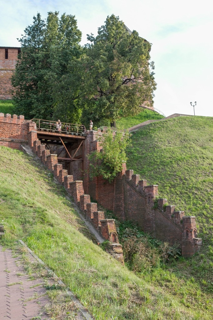 Nyizsnyij Novgorod Kreml története és látnivalói