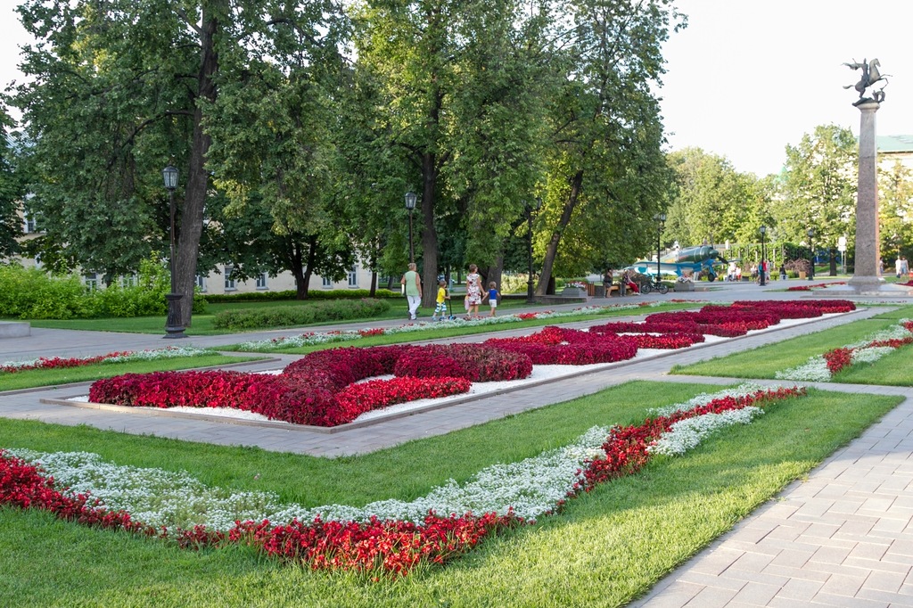 Nyizsnyij Novgorod Kreml története és látnivalói