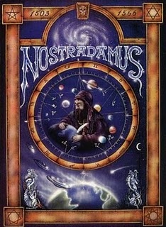 Nostradamus - jövendöléseket, hronoton
