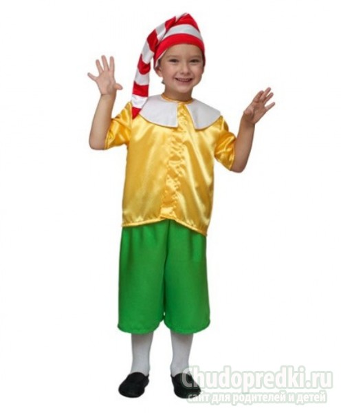 Новорічний костюм для хлопчика, дитячі новорічні костюми для хлопчиків