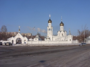 Regiunea Novosibirsk (mănăstiri)