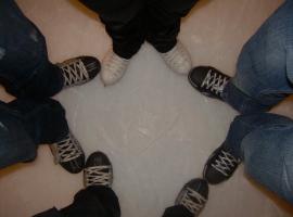Reguli generale de comportament la patinoar pentru incepatori