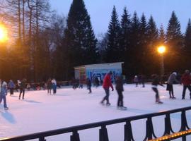 Reguli generale de comportament la patinoar pentru incepatori