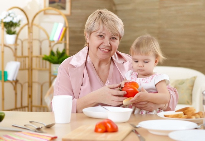 Asistență pentru copil în familie