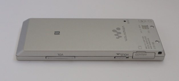 Prezentare generală a playerului Sony Walkman nwz-a15 - itndaily