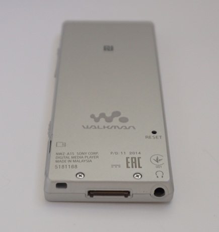 Огляд аудиоплеера sony walkman nwz-a15 - itndaily