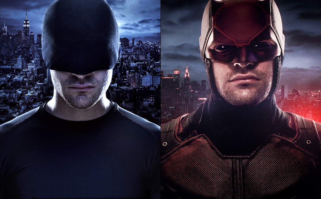 Revizuirea daredevil seriale TV