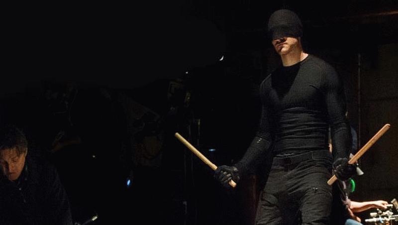 Revizuirea daredevil seriale TV