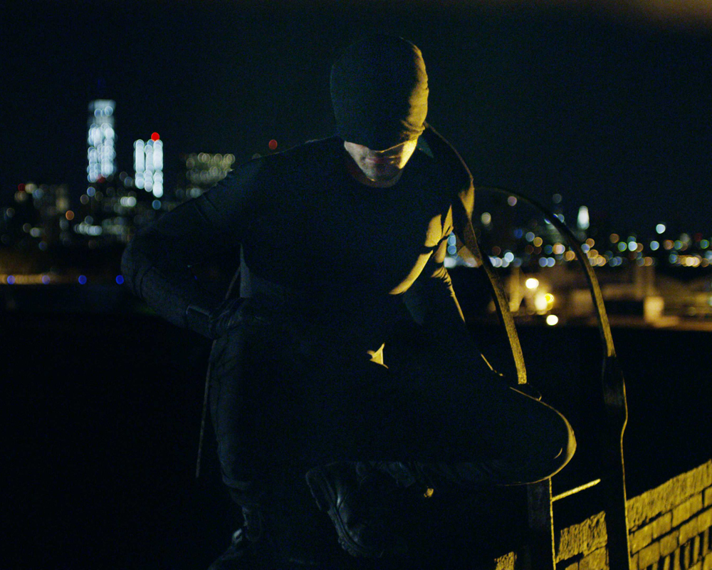 Revizuirea daredevil seriale TV