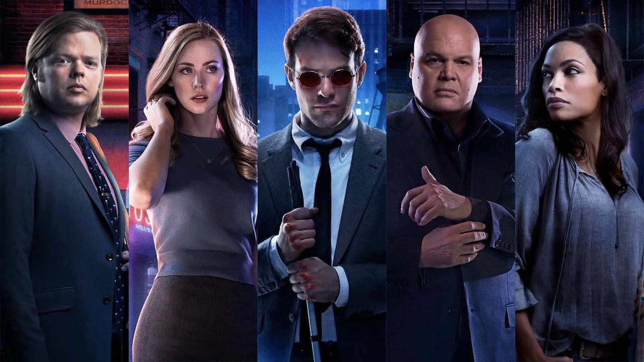 Revizuirea daredevil seriale TV