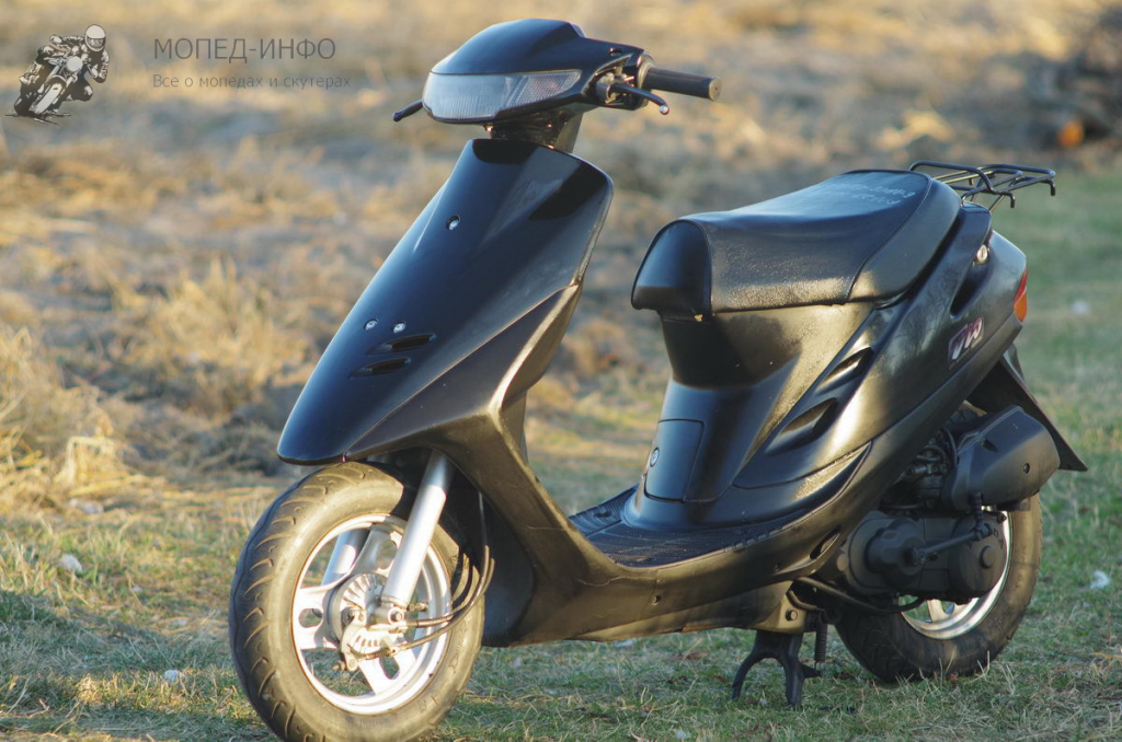 Revizuirea recenziilor scooter honda dio, specificații tehnice