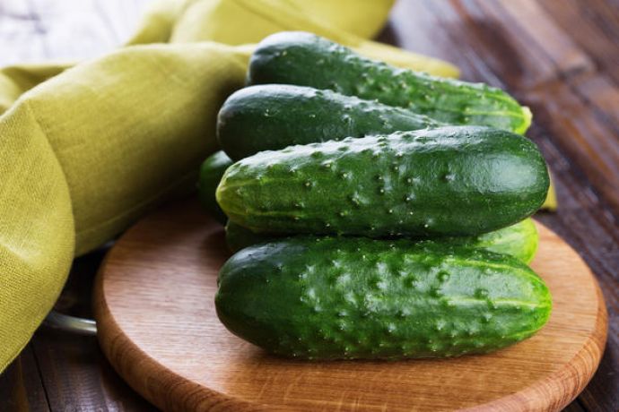 Cucumbers crunchy bed fotografie, recenzii, descriere, valoarea unui soi, cultivare, video