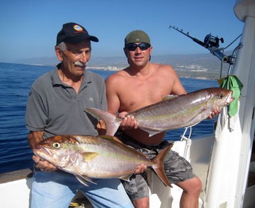 Океанська риболовля на Канарах - рибальські тури