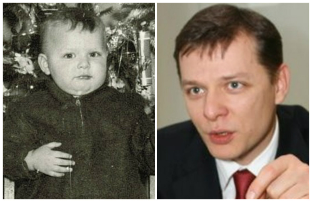 Oleg Lyashko - életrajz, karrier, politika, radikális párt, botrányok, a személyes élet, a szexuális