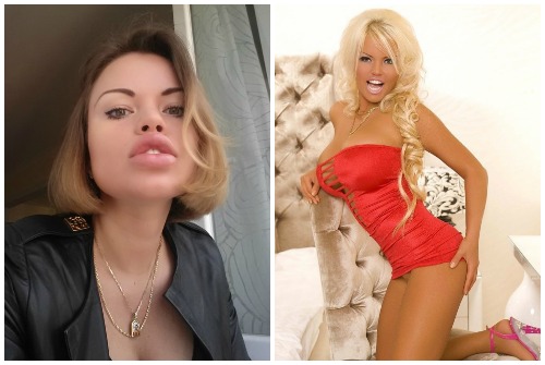 Olesya Malibu Clona rusă Pamela Anderson