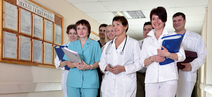 Departamentul oncologic ginecologic - gbuz Chelyabinsk regional clinice oncologie