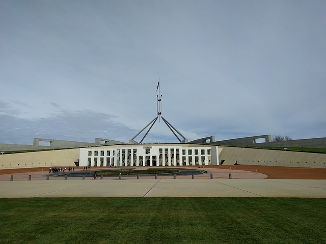 Descrierea orașului Canberra