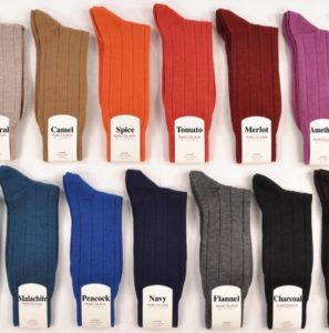 Визначаємо характер чоловіка по носків 8 типів шкарпеток