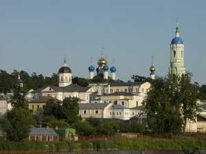 Оптинските, Оптинските старейшини, Козелск, Оптинските, Vvedensky манастир