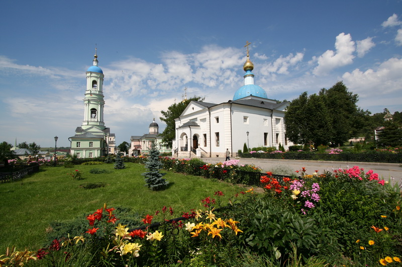 Optina desert, bătrânii Optina, Kozelsk, optina, mănăstirea sfântă introdusă