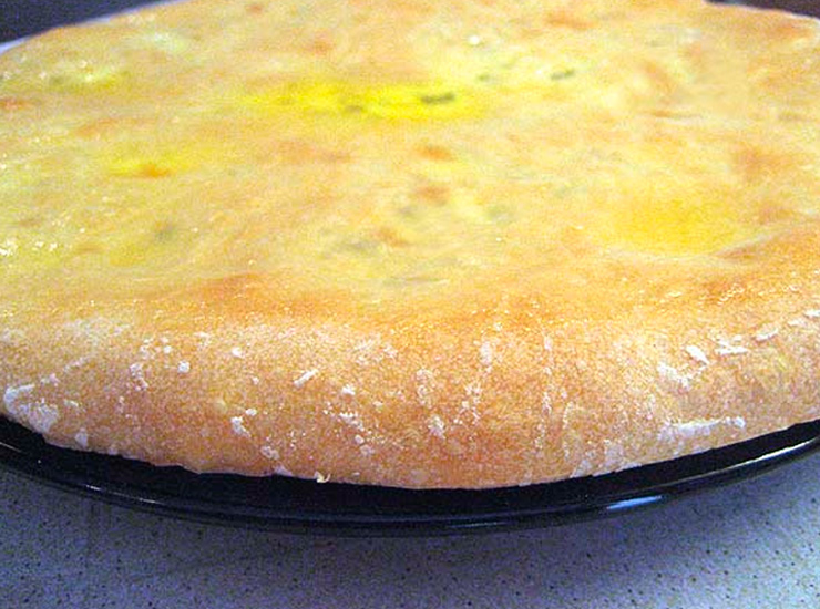 Осетинські пироги, рецепт приготування