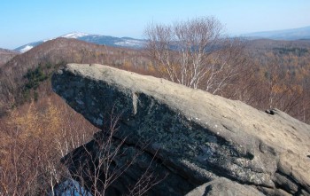 Останець жаба, сахалінська область