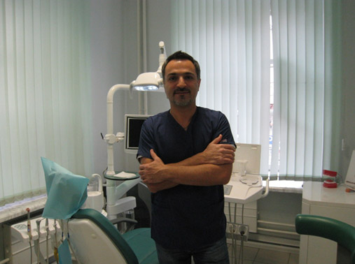 Despre citotonul clinicii dentare