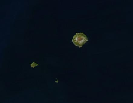 Острови тростини-да-Кунья