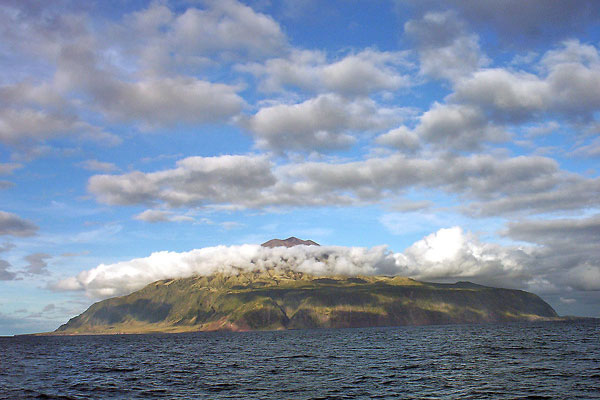 Sziget Tristan da Cunha-(sziget) Sziget Tristan da Cunha