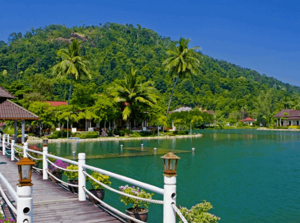 Insula Kohang - un exotic din Thailanda (fotografie, video)