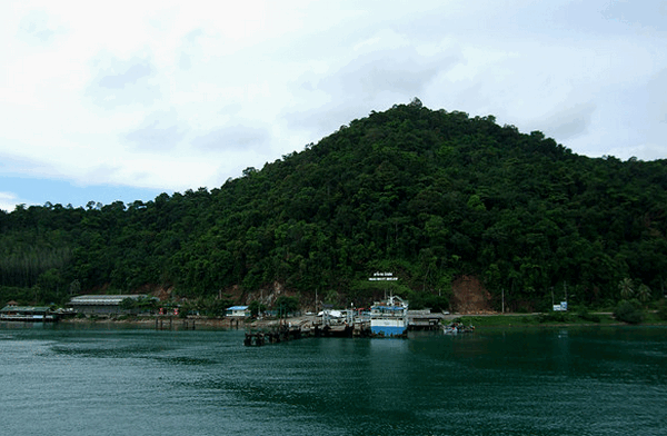 Koh Chang - új egzotikus Thaiföld (fotó, videó)