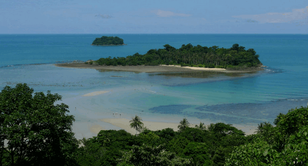 Insula Kohang - un exotic din Thailanda (fotografie, video)