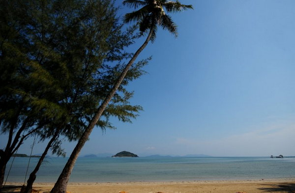 Insula Kohang - noua exotică a Thailandei (fotografie, video)