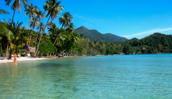 Insula Kohang - noua exotică a Thailandei (fotografie, video)