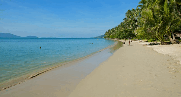 Insula Kohang - un exotic din Thailanda (fotografie, video)