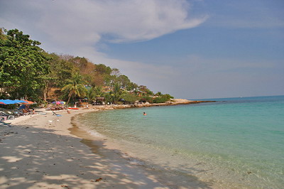 Koh Samet - hogyan juthatunk el oda, ahol élnek, és mit kell csinálni