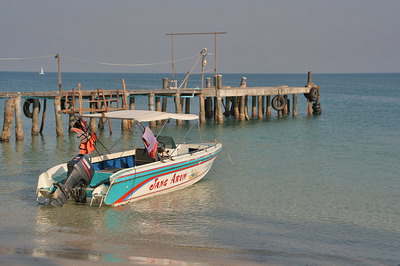 Koh Samet - hogyan juthatunk el oda, ahol élnek, és mit kell csinálni