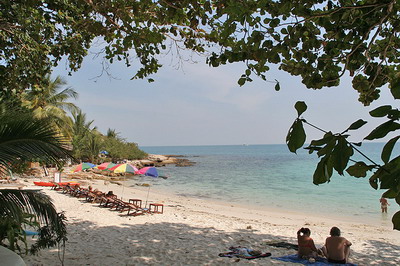 Koh Samet - hogyan juthatunk el oda, ahol élnek, és mit kell csinálni