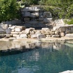 Оздоблення басейнів натуральним каменем всієї грані робіт